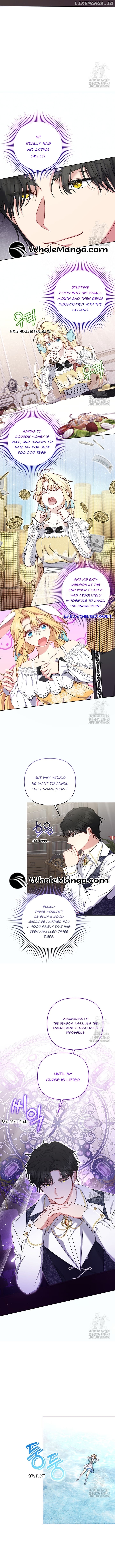 The Supporting Duck Waiting for the Breakup Chapter 11 - page 7
