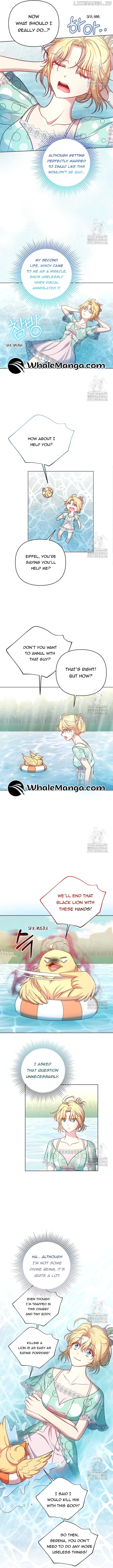 The Supporting Duck Waiting for the Breakup Chapter 11 - page 8