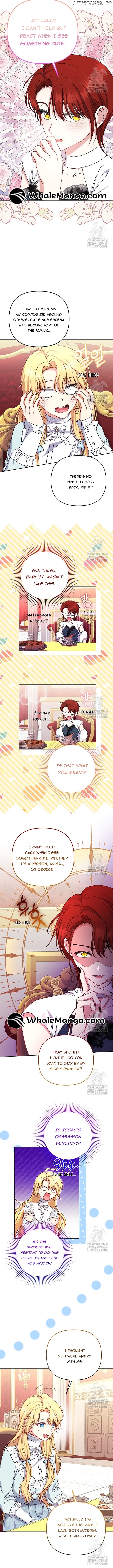 The Supporting Duck Waiting for the Breakup Chapter 12 - page 10