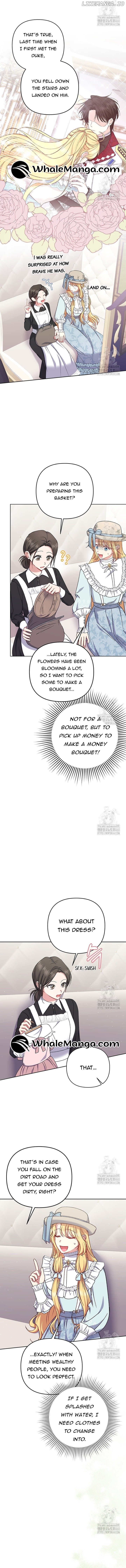 The Supporting Duck Waiting for the Breakup Chapter 12 - page 2