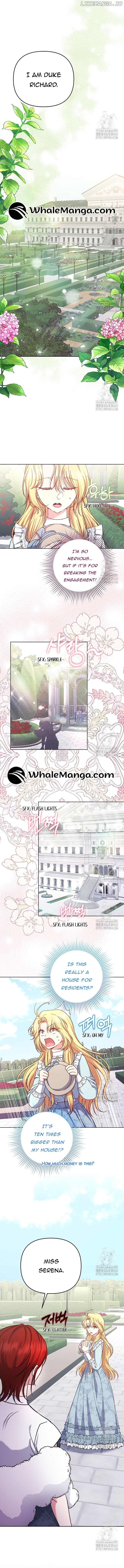 The Supporting Duck Waiting for the Breakup Chapter 12 - page 3