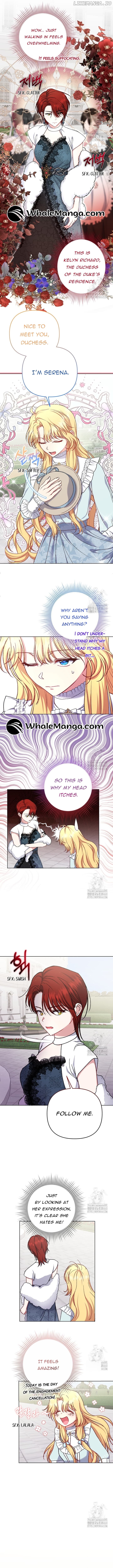 The Supporting Duck Waiting for the Breakup Chapter 12 - page 4