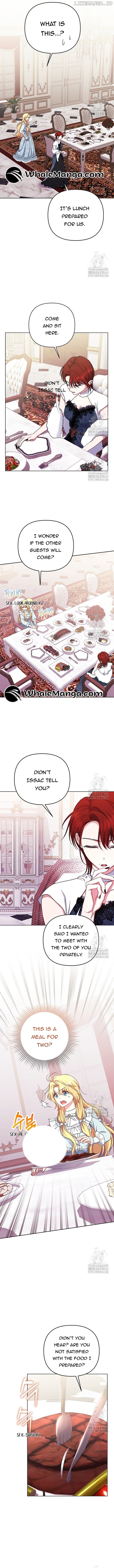 The Supporting Duck Waiting for the Breakup Chapter 12 - page 5