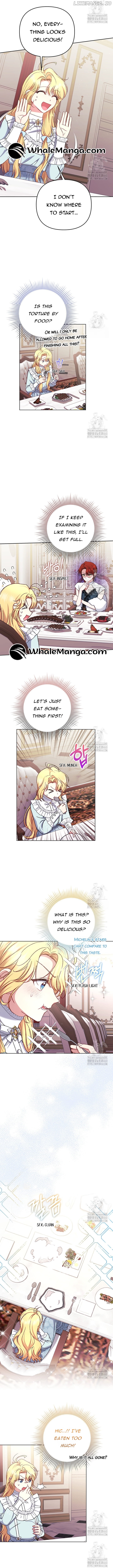 The Supporting Duck Waiting for the Breakup Chapter 12 - page 6