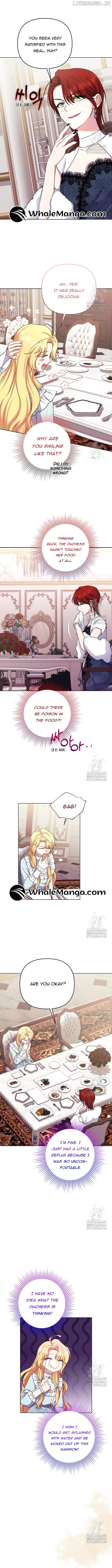 The Supporting Duck Waiting for the Breakup Chapter 12 - page 7