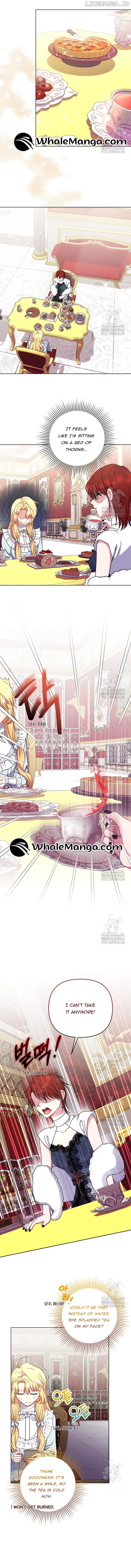 The Supporting Duck Waiting for the Breakup Chapter 12 - page 8