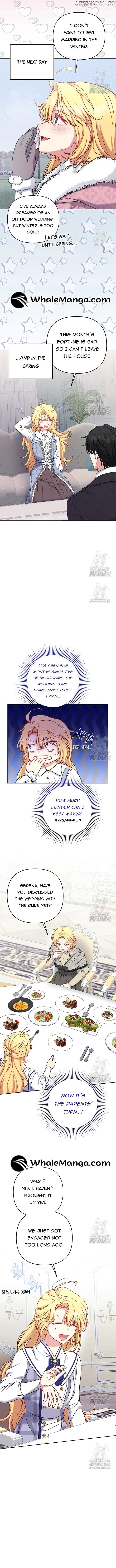 The Supporting Duck Waiting for the Breakup Chapter 13 - page 4