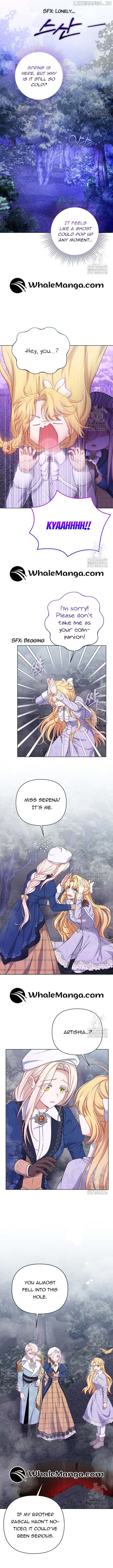 The Supporting Duck Waiting for the Breakup Chapter 14 - page 5