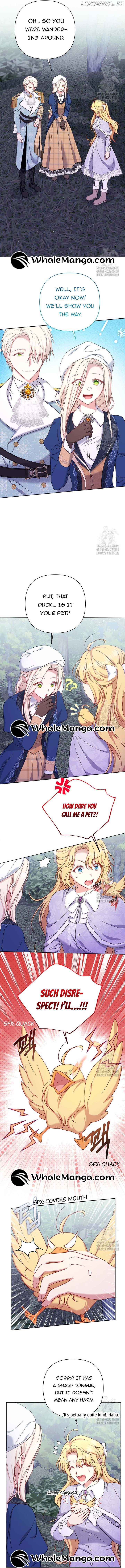 The Supporting Duck Waiting for the Breakup Chapter 14 - page 8