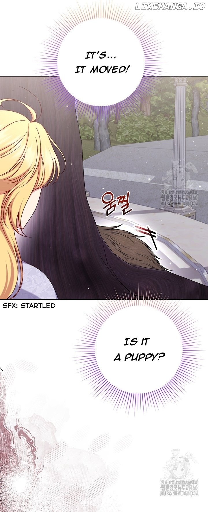 The Supporting Duck Waiting for the Breakup Chapter 15 - page 13