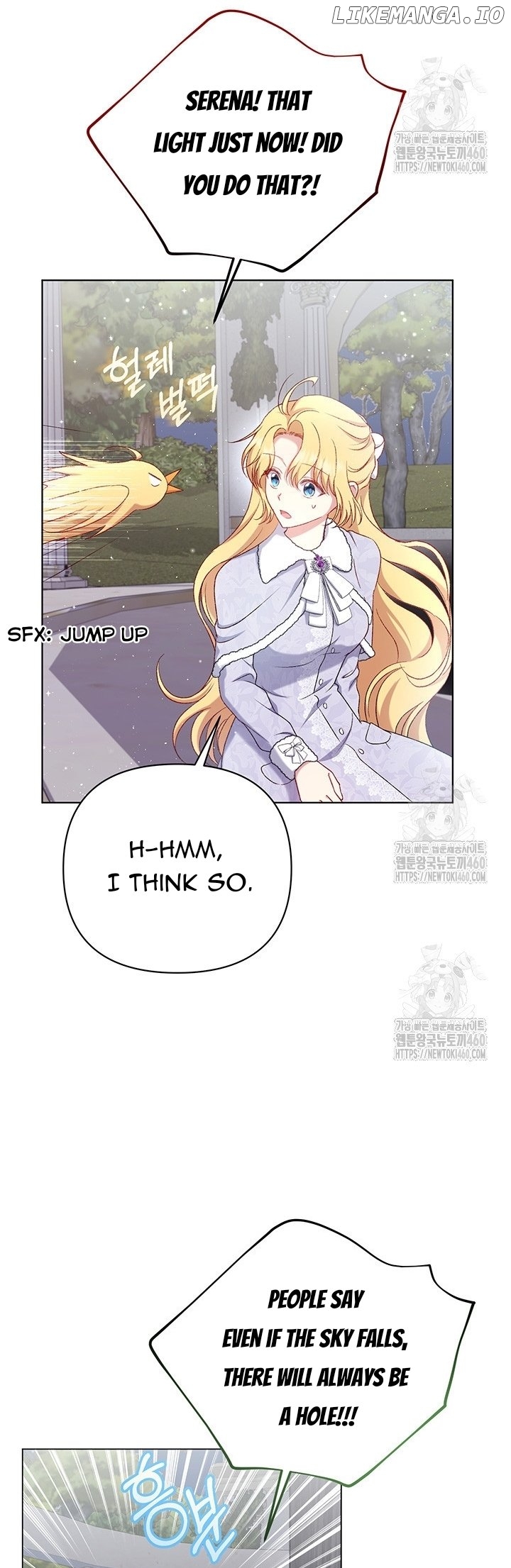 The Supporting Duck Waiting for the Breakup Chapter 15 - page 28