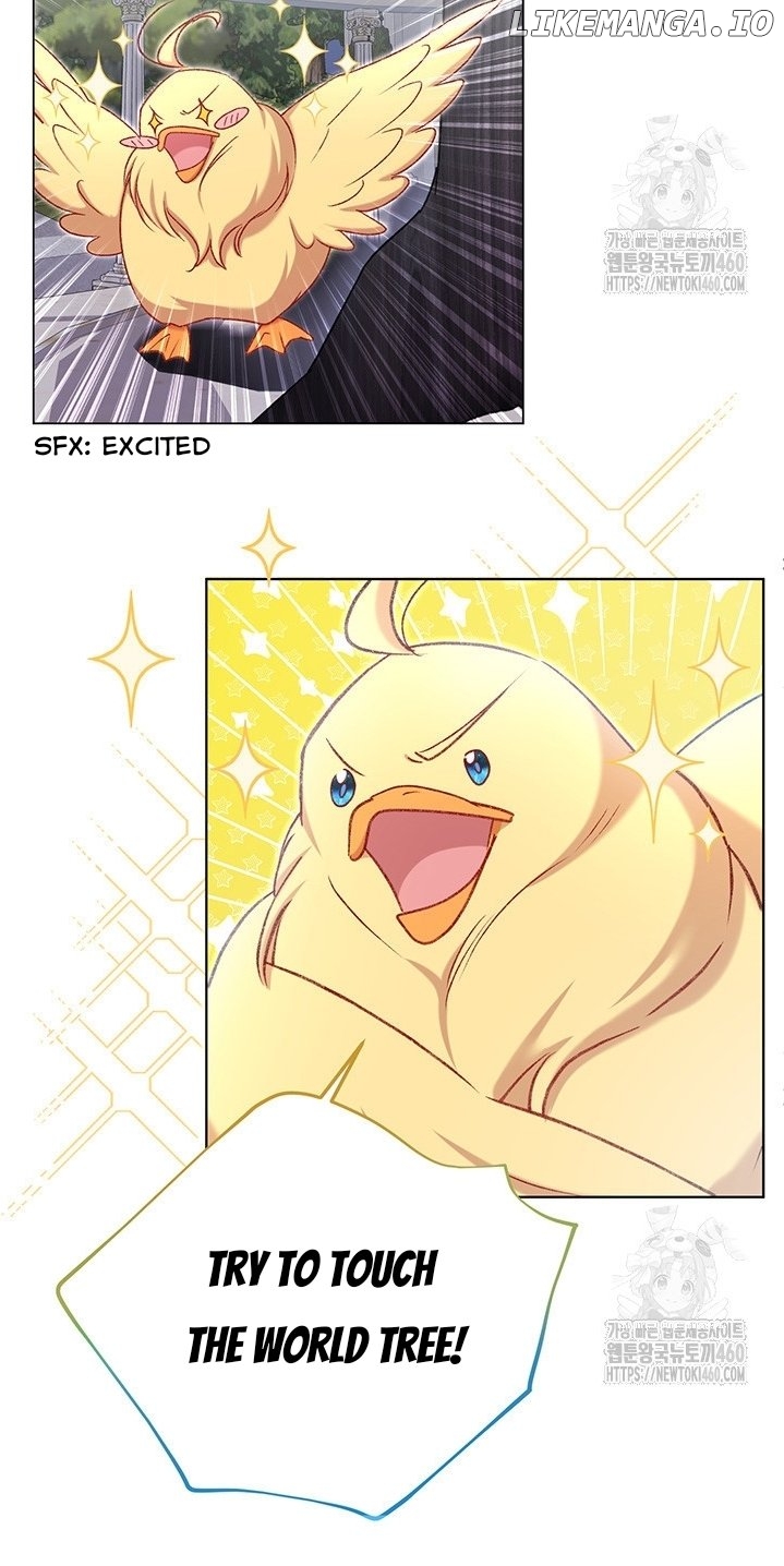 The Supporting Duck Waiting for the Breakup Chapter 15 - page 29