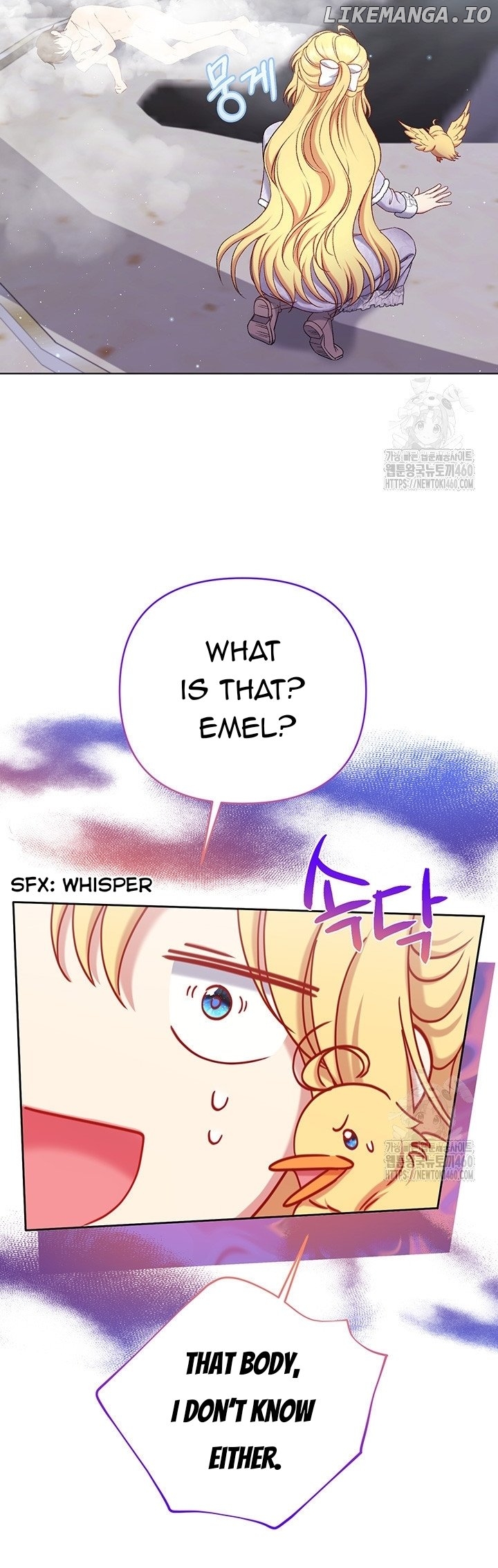 The Supporting Duck Waiting for the Breakup Chapter 15 - page 33
