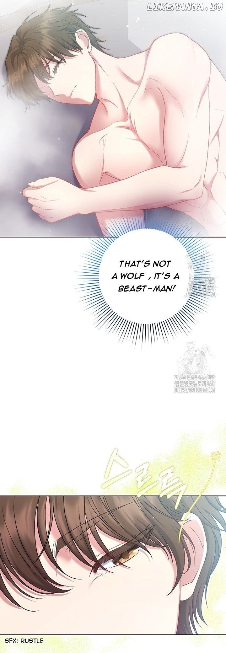 The Supporting Duck Waiting for the Breakup Chapter 15 - page 34