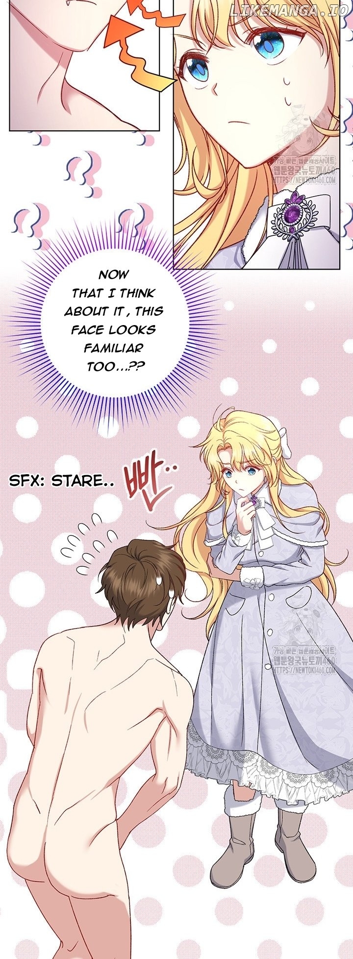 The Supporting Duck Waiting for the Breakup Chapter 15 - page 40