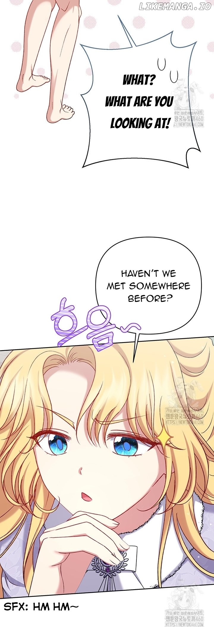 The Supporting Duck Waiting for the Breakup Chapter 15 - page 41