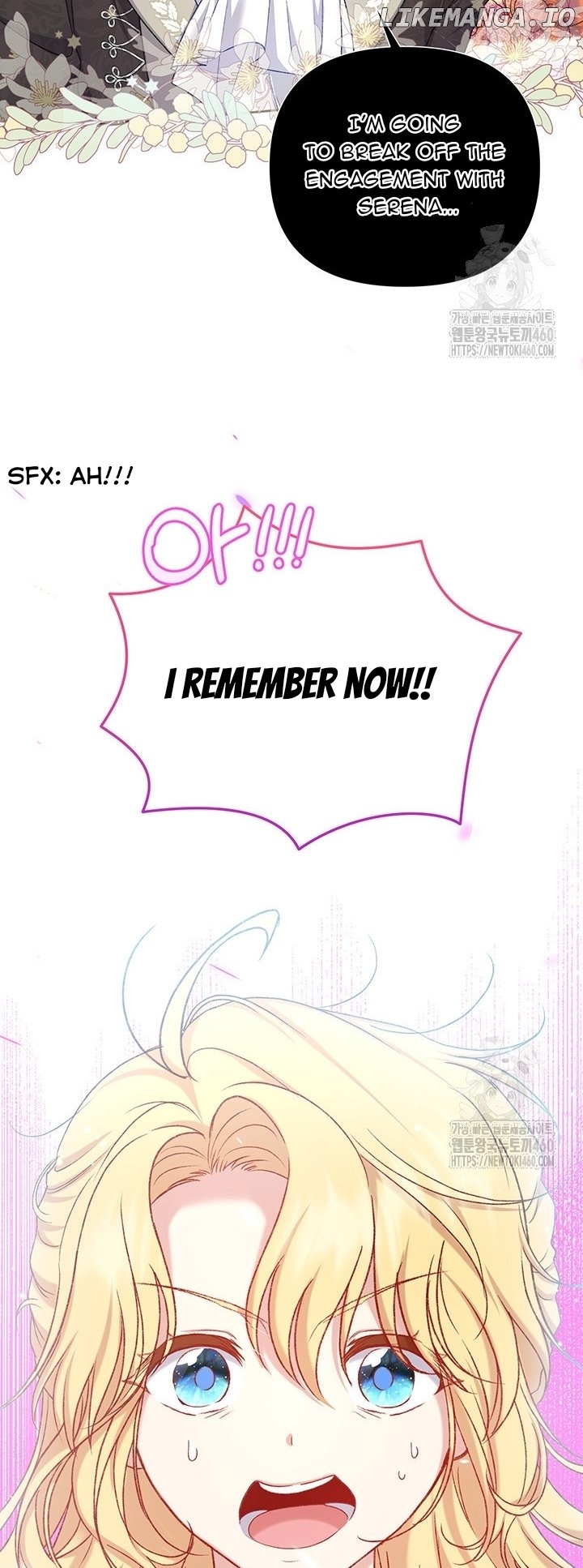 The Supporting Duck Waiting for the Breakup Chapter 15 - page 43