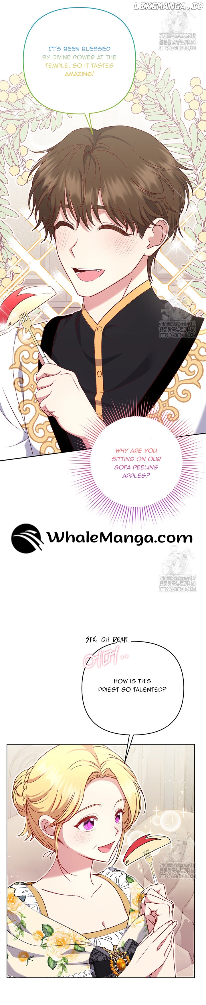 The Supporting Duck Waiting for the Breakup Chapter 17 - page 10