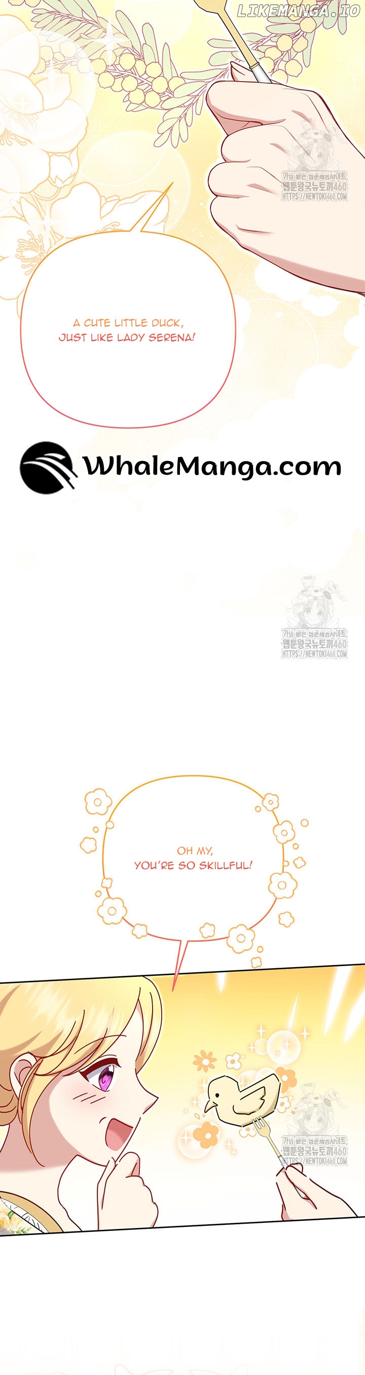 The Supporting Duck Waiting for the Breakup Chapter 17 - page 12
