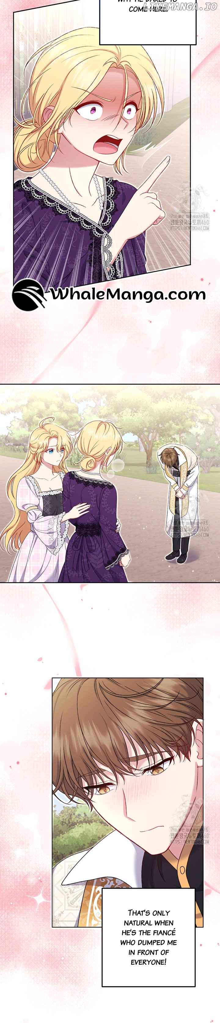 The Supporting Duck Waiting for the Breakup Chapter 17 - page 15