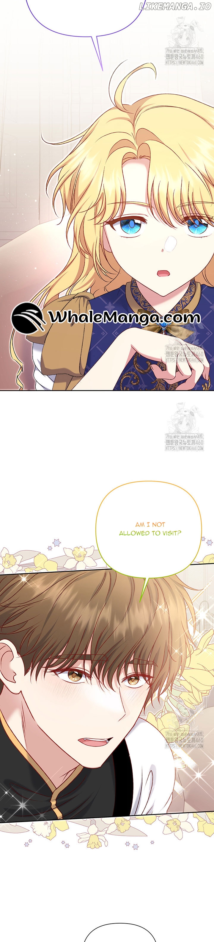 The Supporting Duck Waiting for the Breakup Chapter 17 - page 20