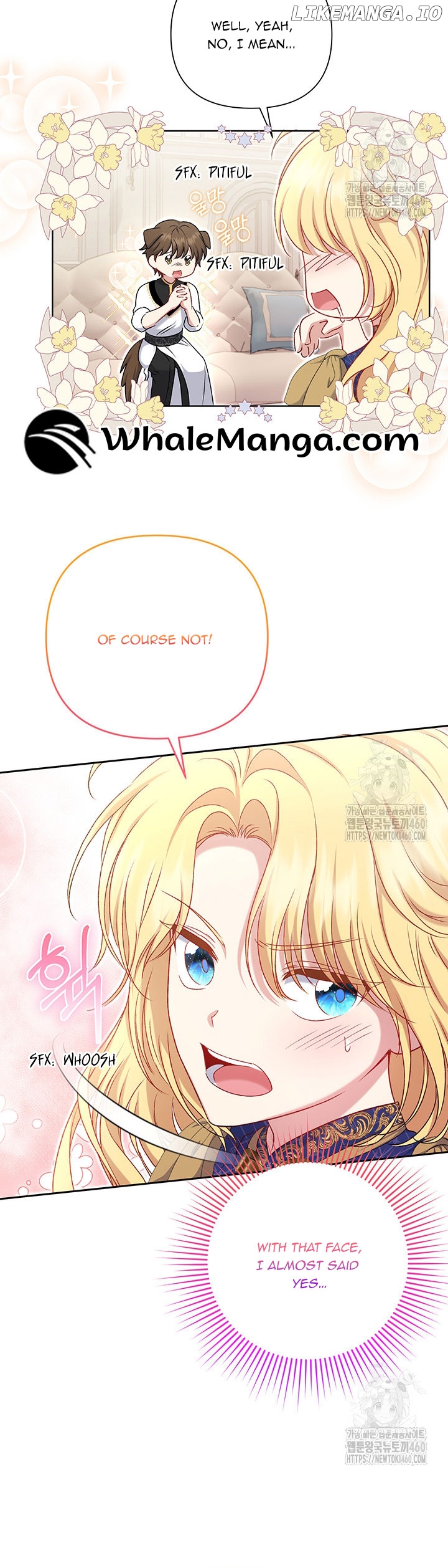 The Supporting Duck Waiting for the Breakup Chapter 17 - page 21