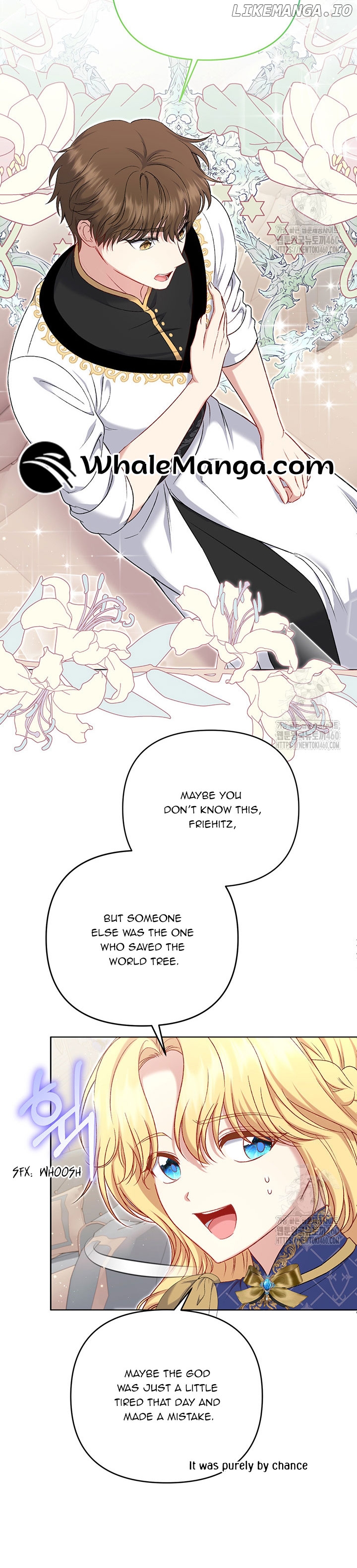 The Supporting Duck Waiting for the Breakup Chapter 17 - page 29