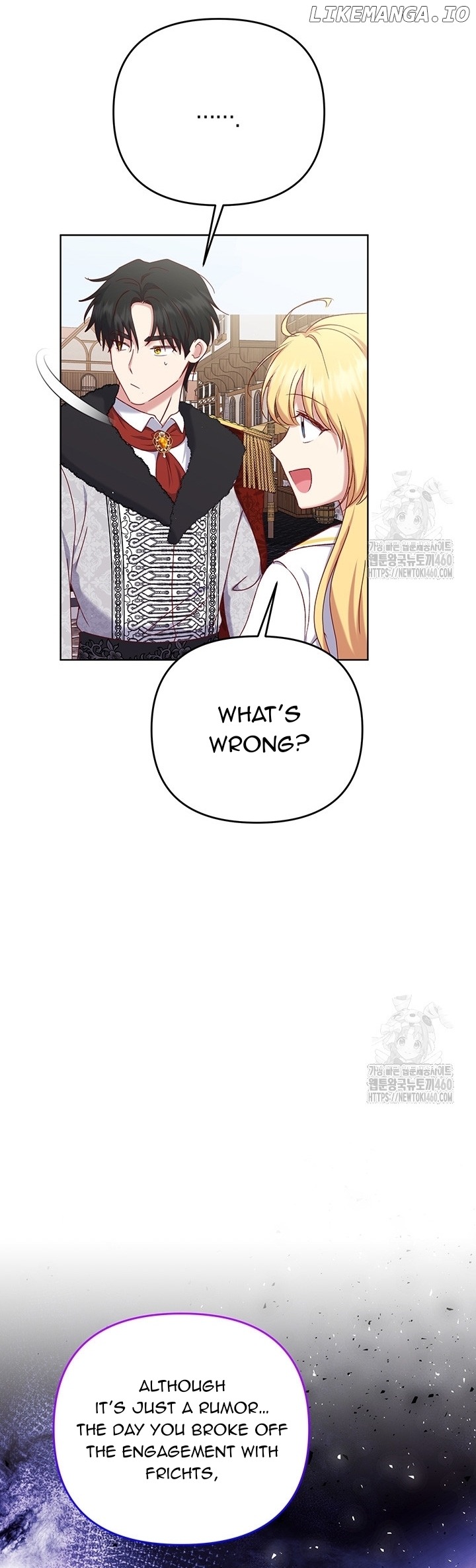 The Supporting Duck Waiting for the Breakup Chapter 19 - page 18