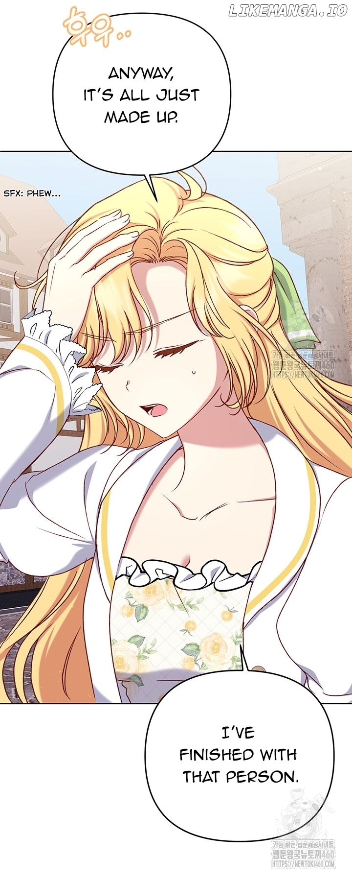 The Supporting Duck Waiting for the Breakup Chapter 19 - page 20