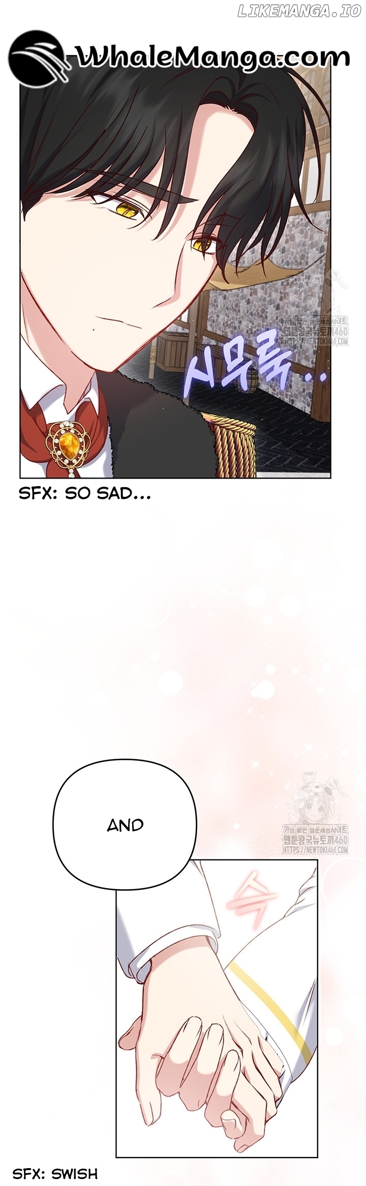 The Supporting Duck Waiting for the Breakup Chapter 19 - page 33