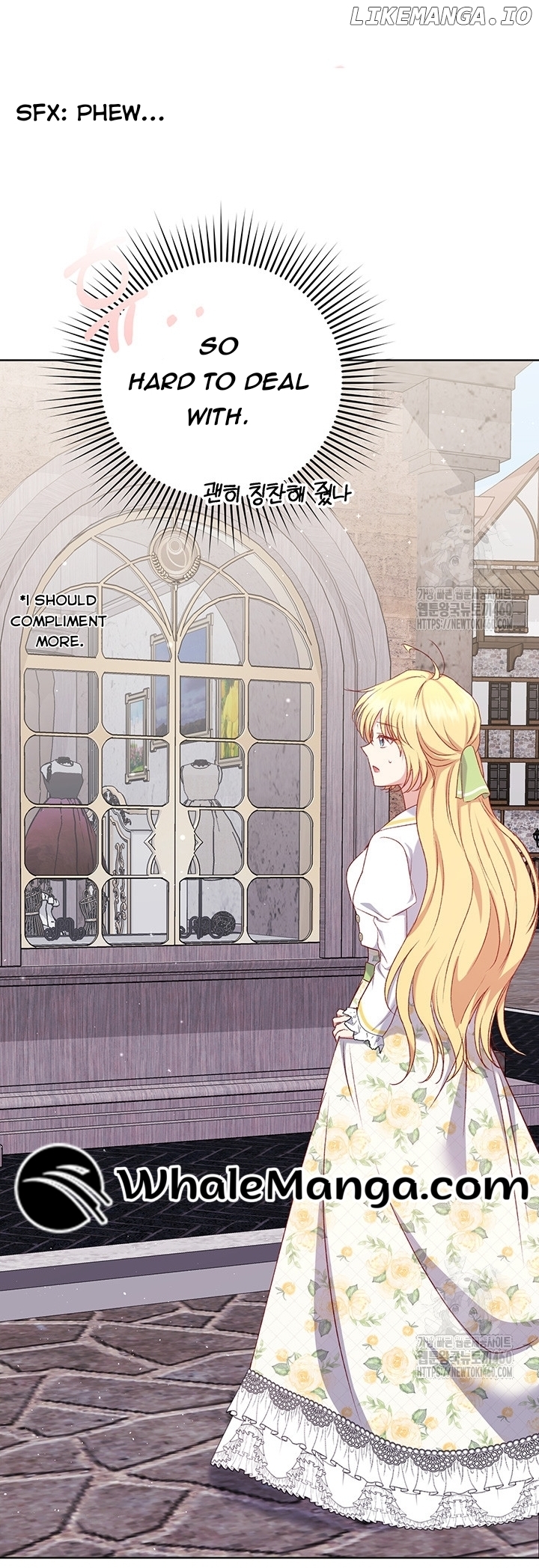 The Supporting Duck Waiting for the Breakup Chapter 19 - page 36
