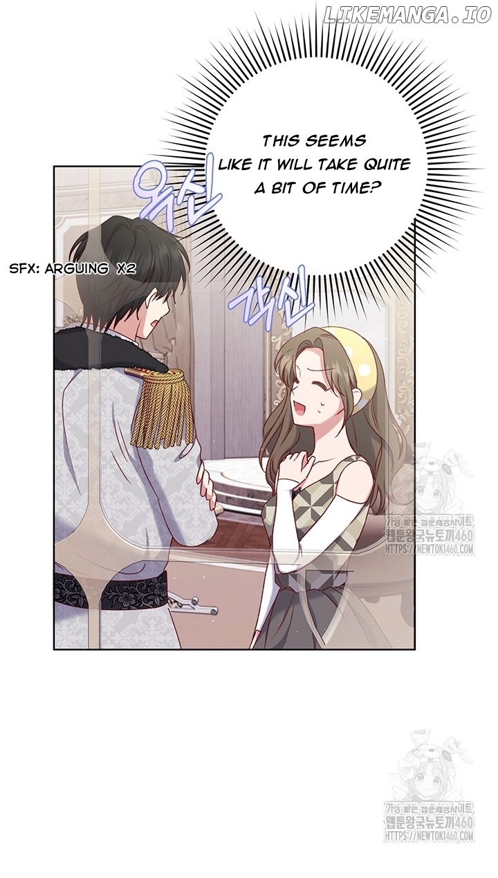 The Supporting Duck Waiting for the Breakup Chapter 19 - page 38