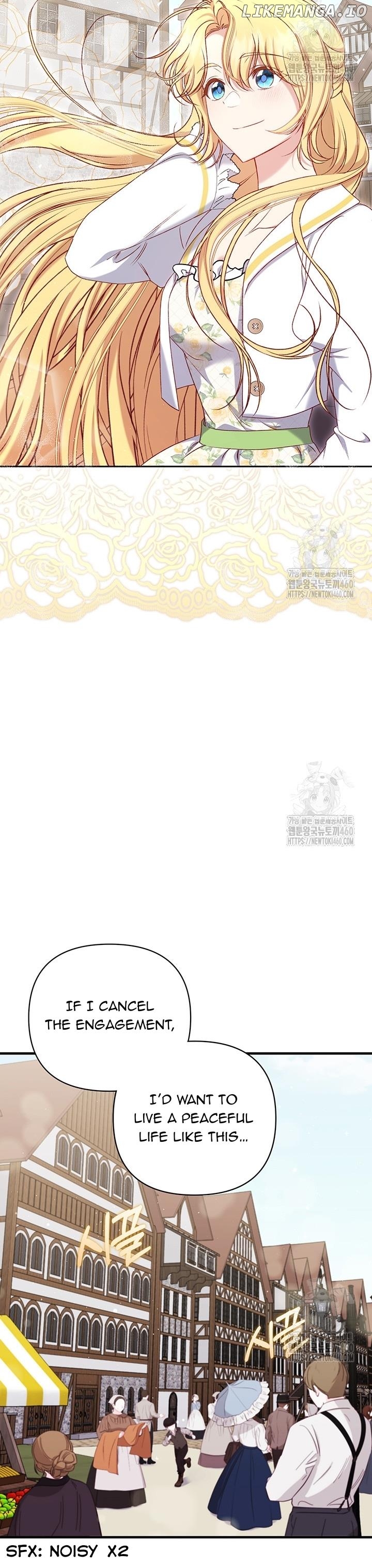 The Supporting Duck Waiting for the Breakup Chapter 19 - page 45