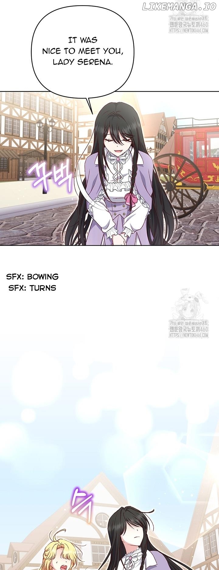 The Supporting Duck Waiting for the Breakup Chapter 20 - page 12
