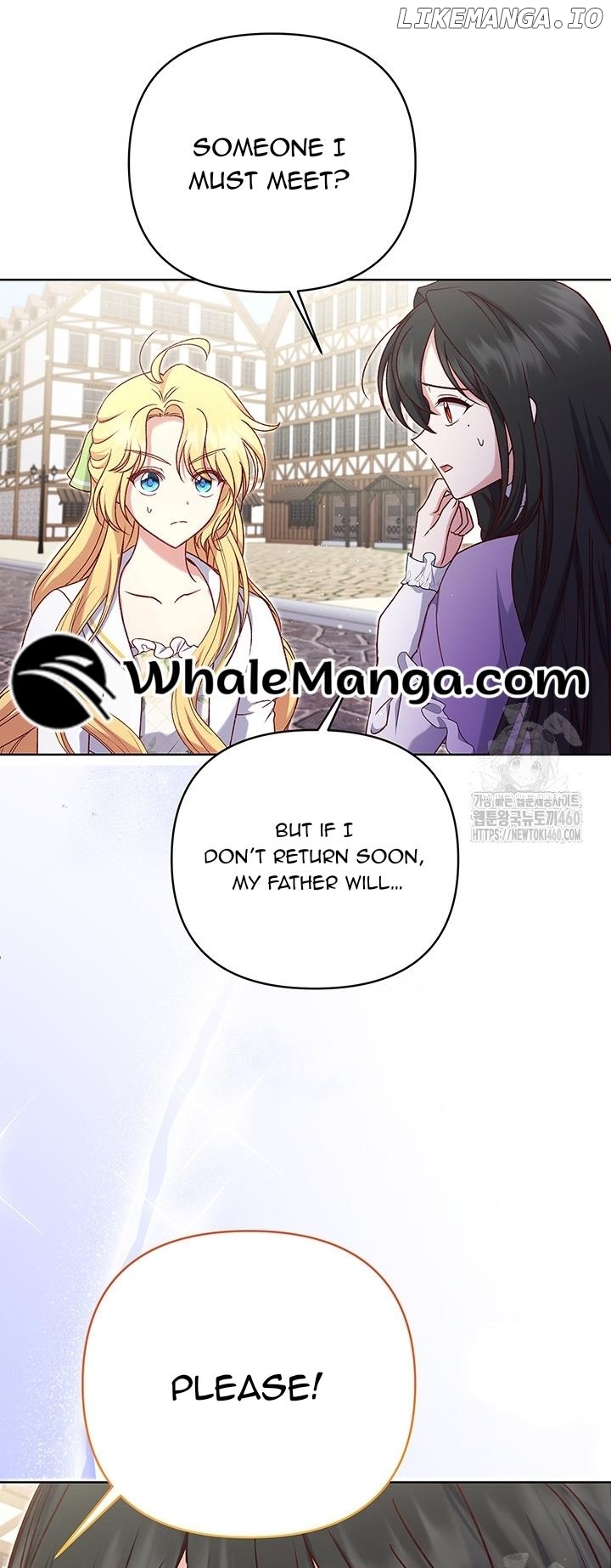 The Supporting Duck Waiting for the Breakup Chapter 20 - page 19