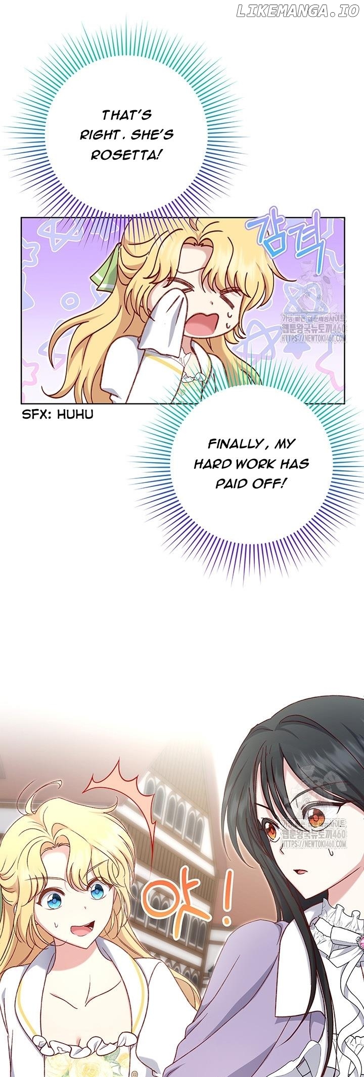 The Supporting Duck Waiting for the Breakup Chapter 20 - page 3