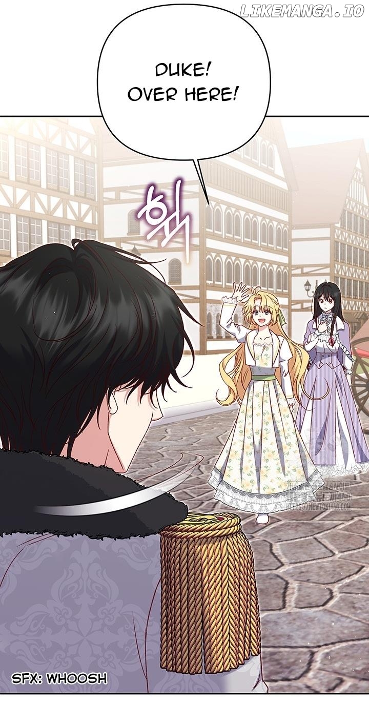 The Supporting Duck Waiting for the Breakup Chapter 20 - page 30