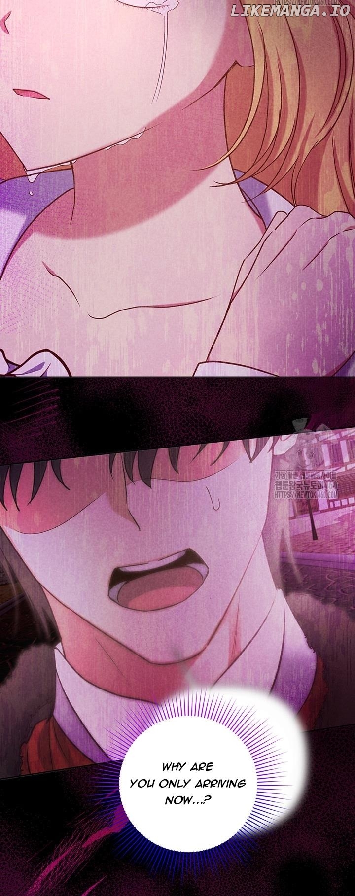The Supporting Duck Waiting for the Breakup Chapter 20 - page 53