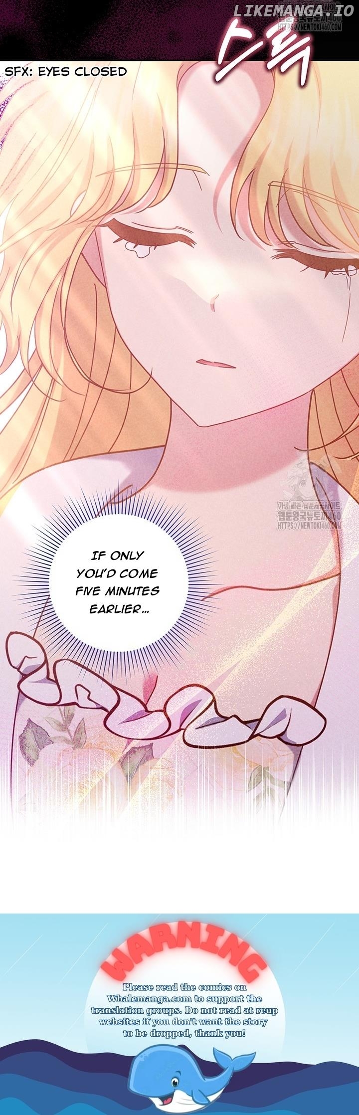 The Supporting Duck Waiting for the Breakup Chapter 20 - page 54