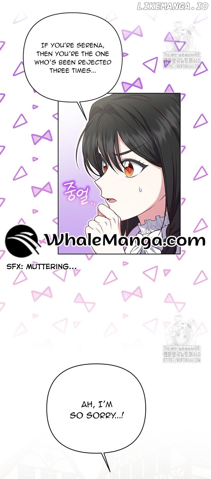 The Supporting Duck Waiting for the Breakup Chapter 20 - page 7