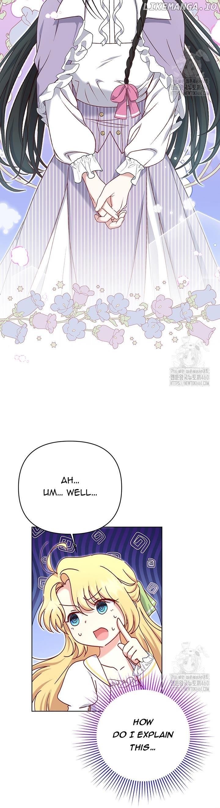 The Supporting Duck Waiting for the Breakup Chapter 20 - page 9
