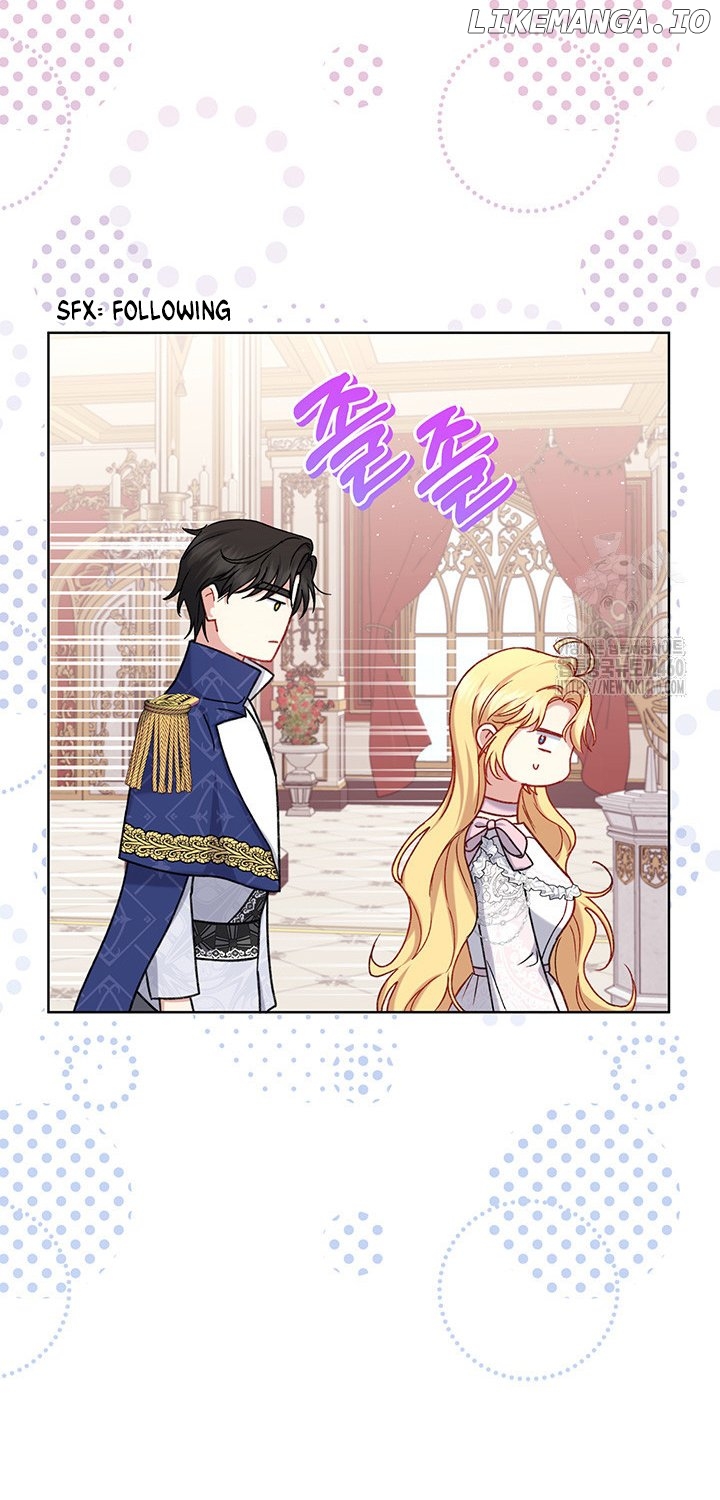 The Supporting Duck Waiting for the Breakup Chapter 9 - page 35