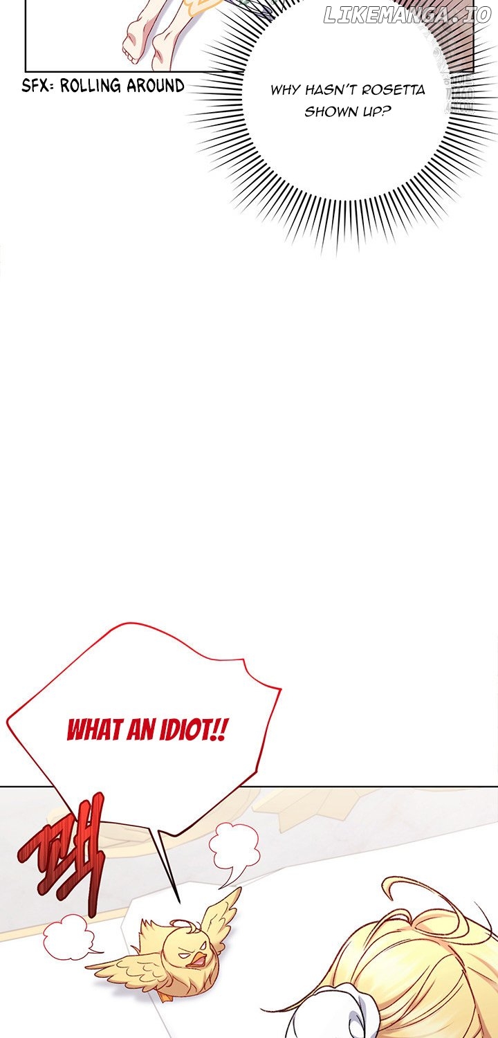 The Supporting Duck Waiting for the Breakup Chapter 9 - page 45