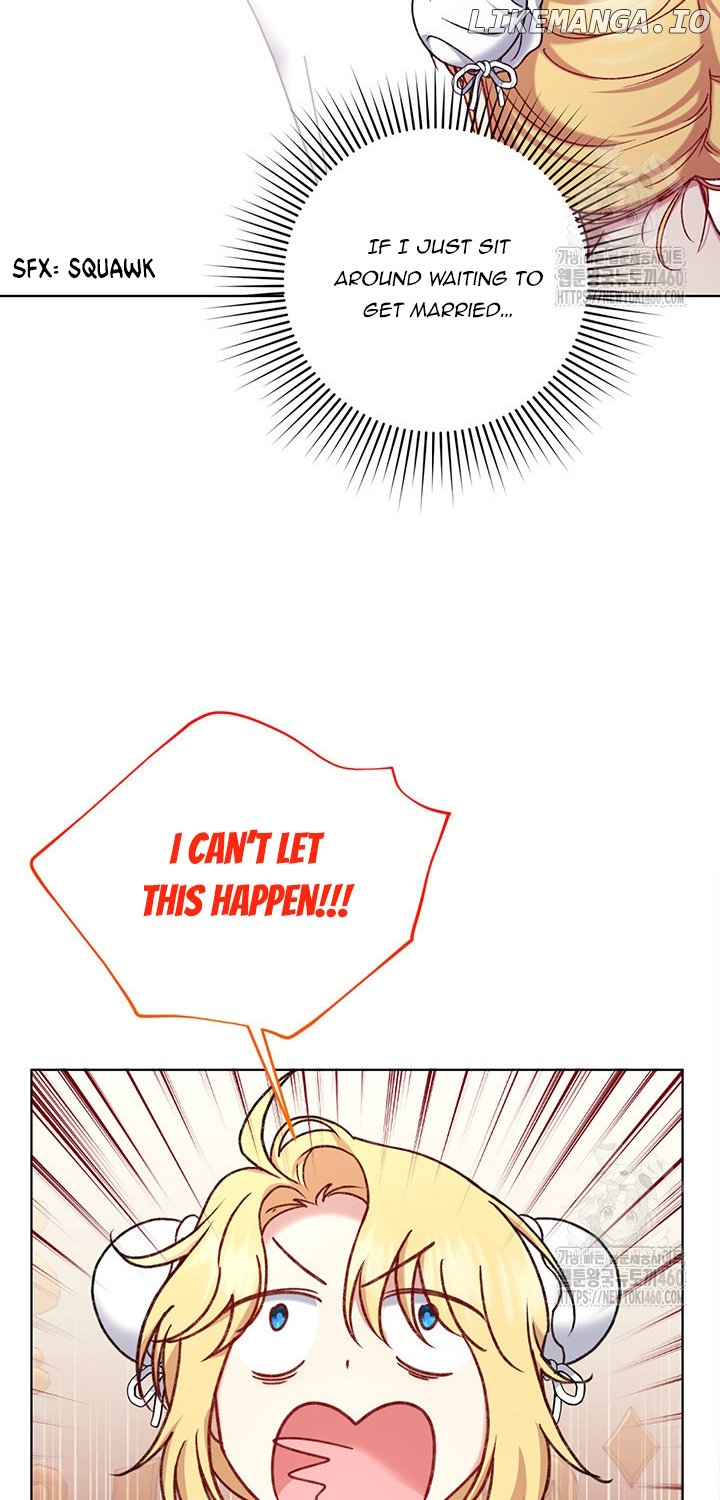 The Supporting Duck Waiting for the Breakup Chapter 9 - page 46