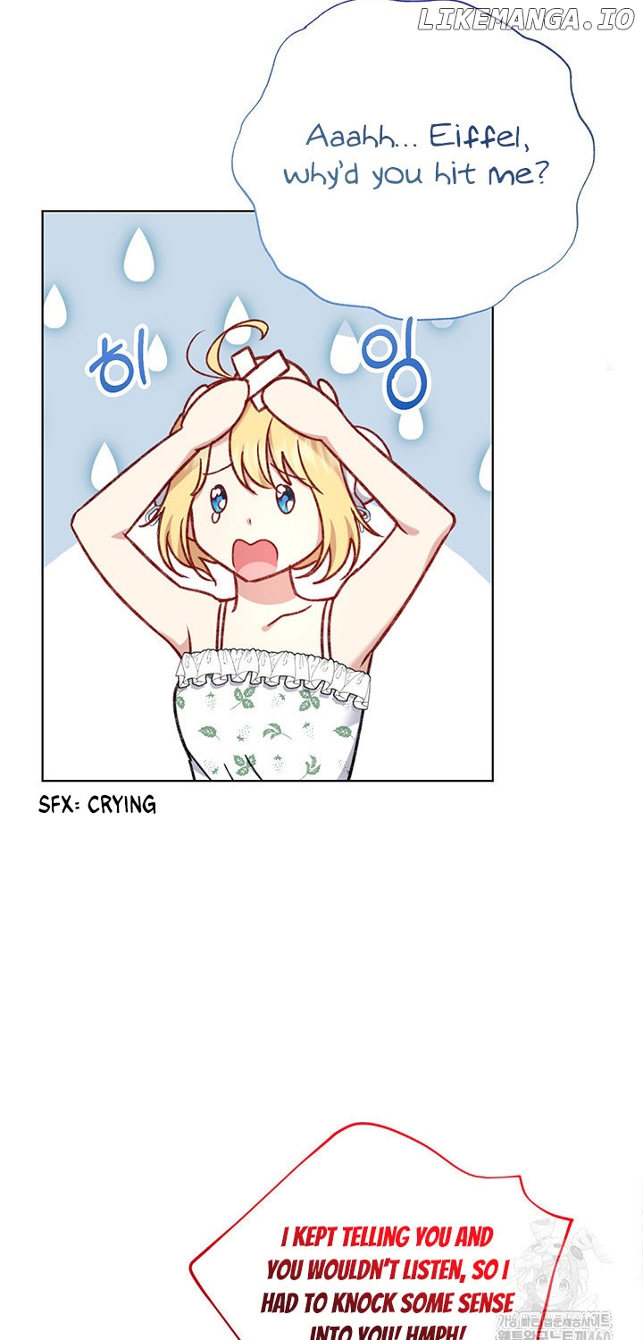 The Supporting Duck Waiting for the Breakup Chapter 9 - page 49