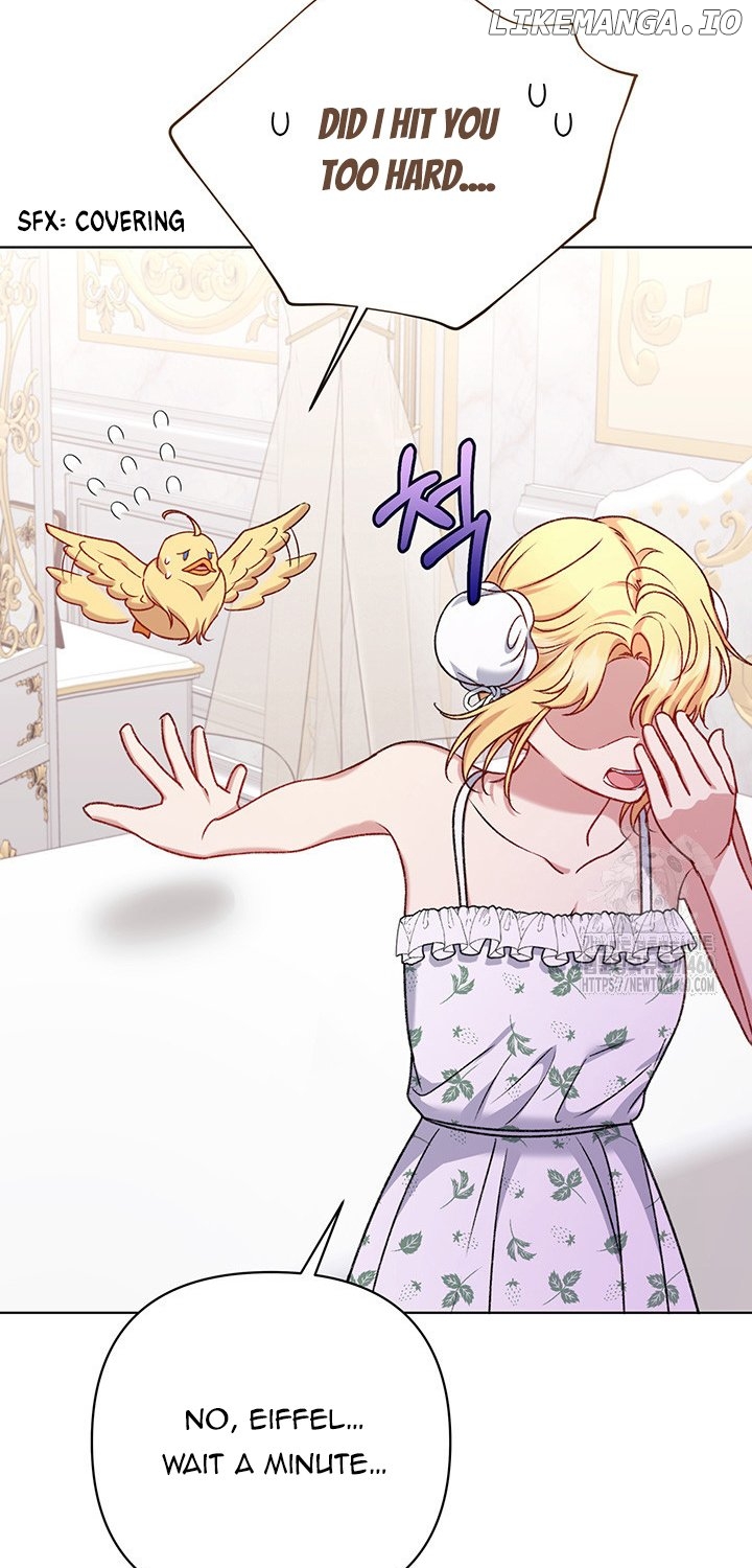 The Supporting Duck Waiting for the Breakup Chapter 9 - page 52