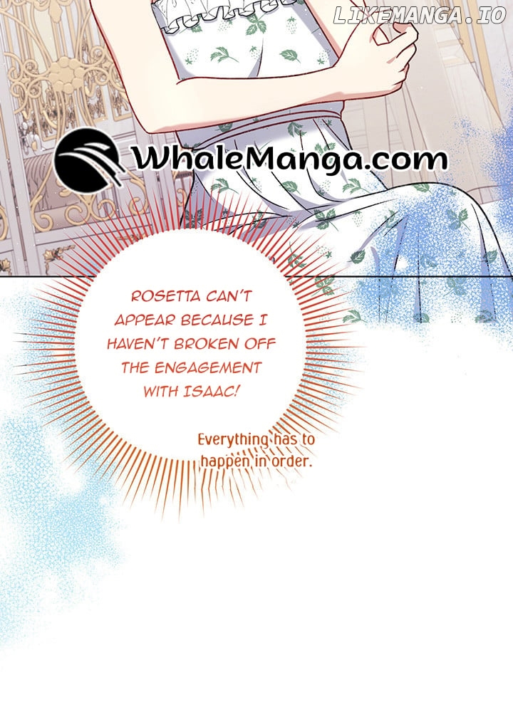 The Supporting Duck Waiting for the Breakup Chapter 9 - page 55