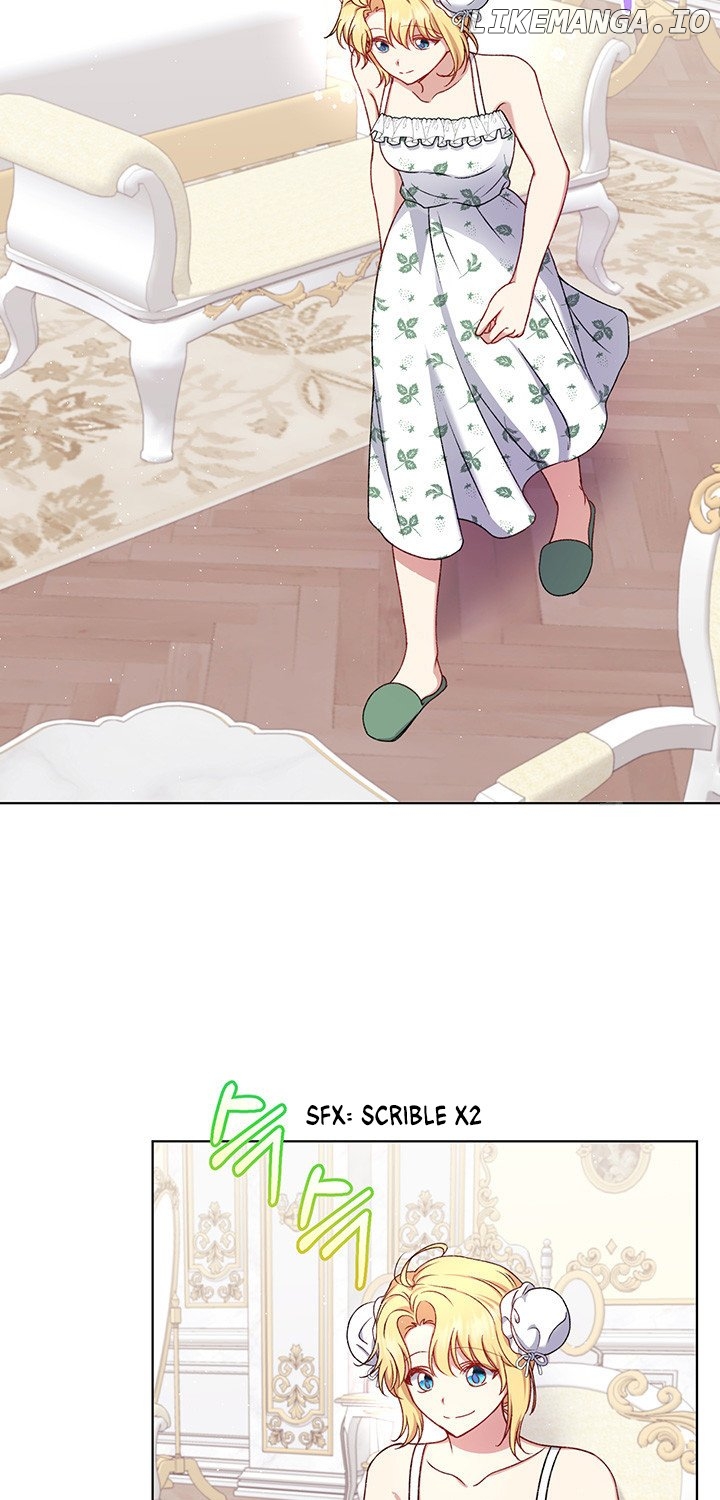 The Supporting Duck Waiting for the Breakup Chapter 9 - page 58
