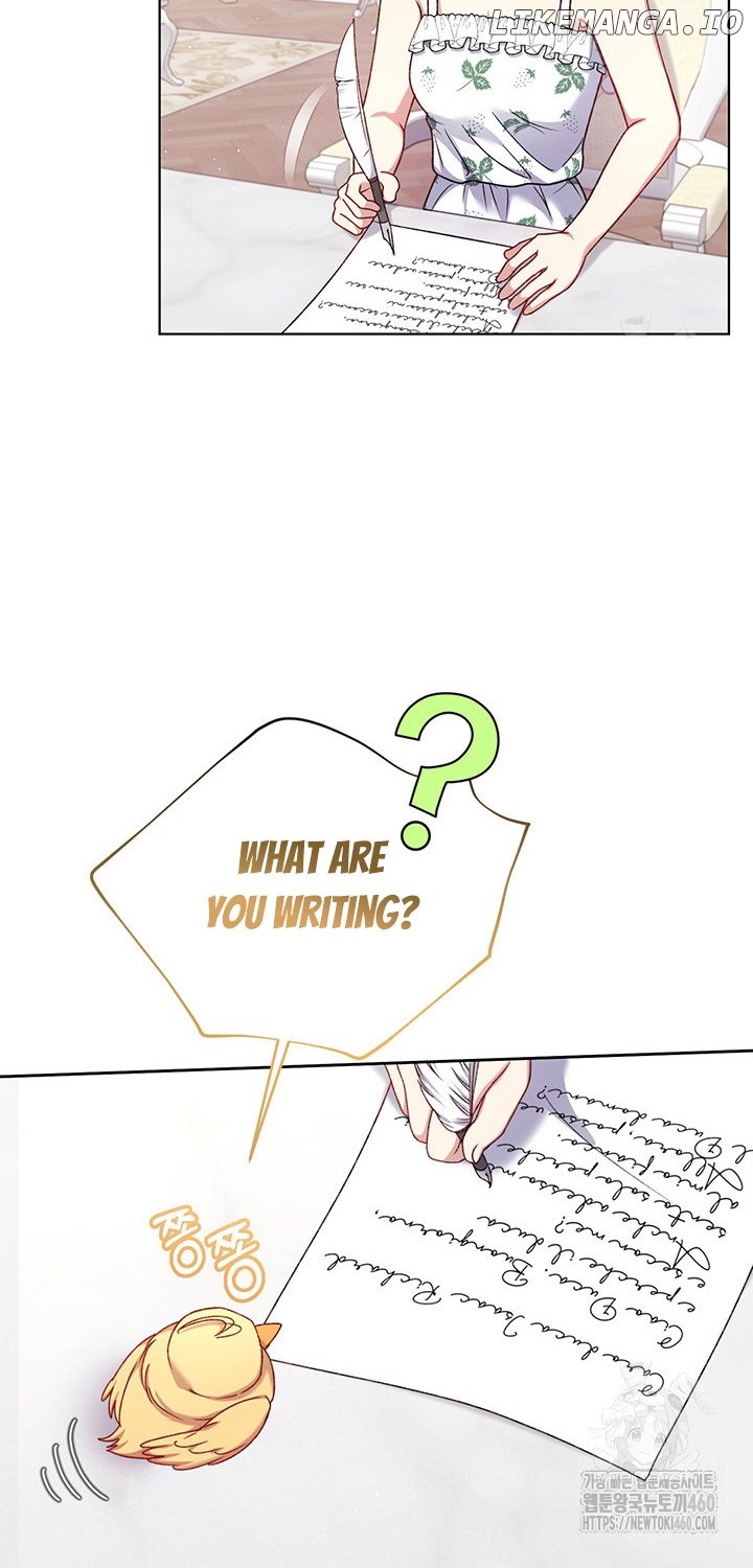 The Supporting Duck Waiting for the Breakup Chapter 9 - page 59