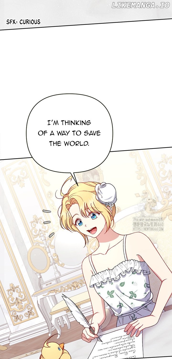 The Supporting Duck Waiting for the Breakup Chapter 9 - page 60